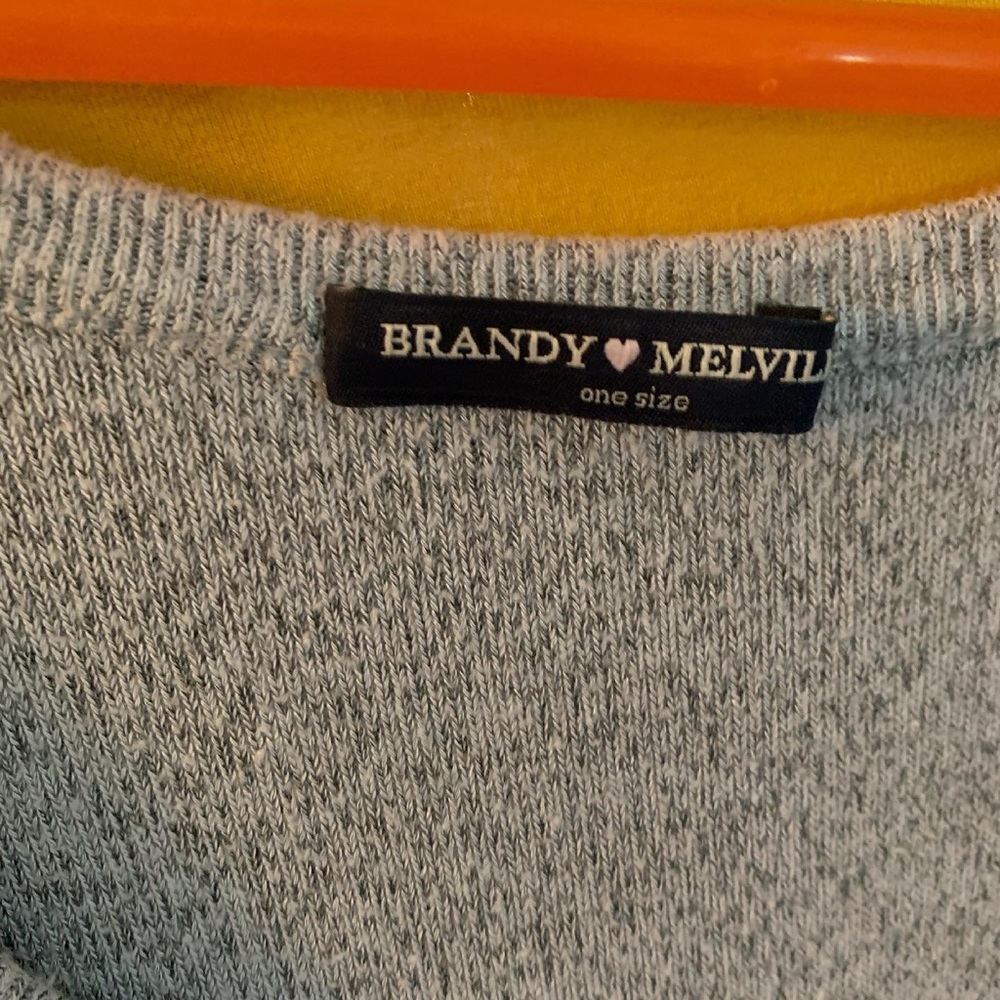 Grey sweater - Picture 2 of 2